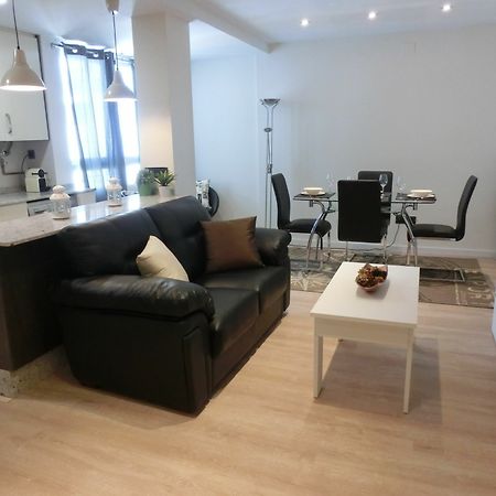 Total Valencia Joaquin Sorolla Appartement Buitenkant foto