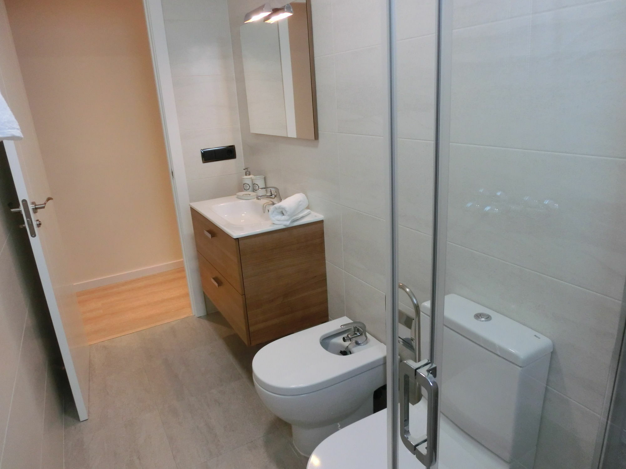 Total Valencia Joaquin Sorolla Appartement Buitenkant foto