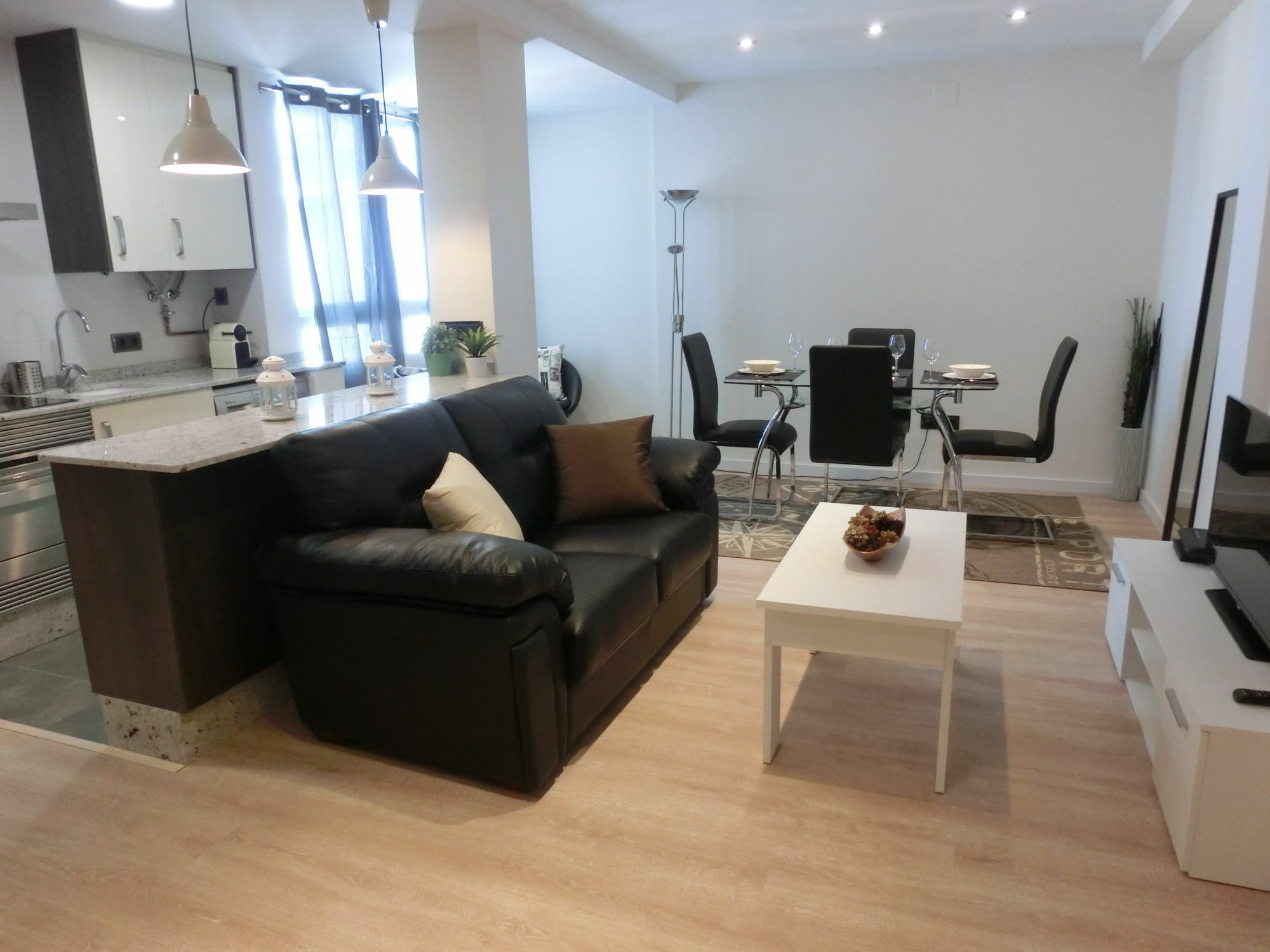 Total Valencia Joaquin Sorolla Appartement Buitenkant foto