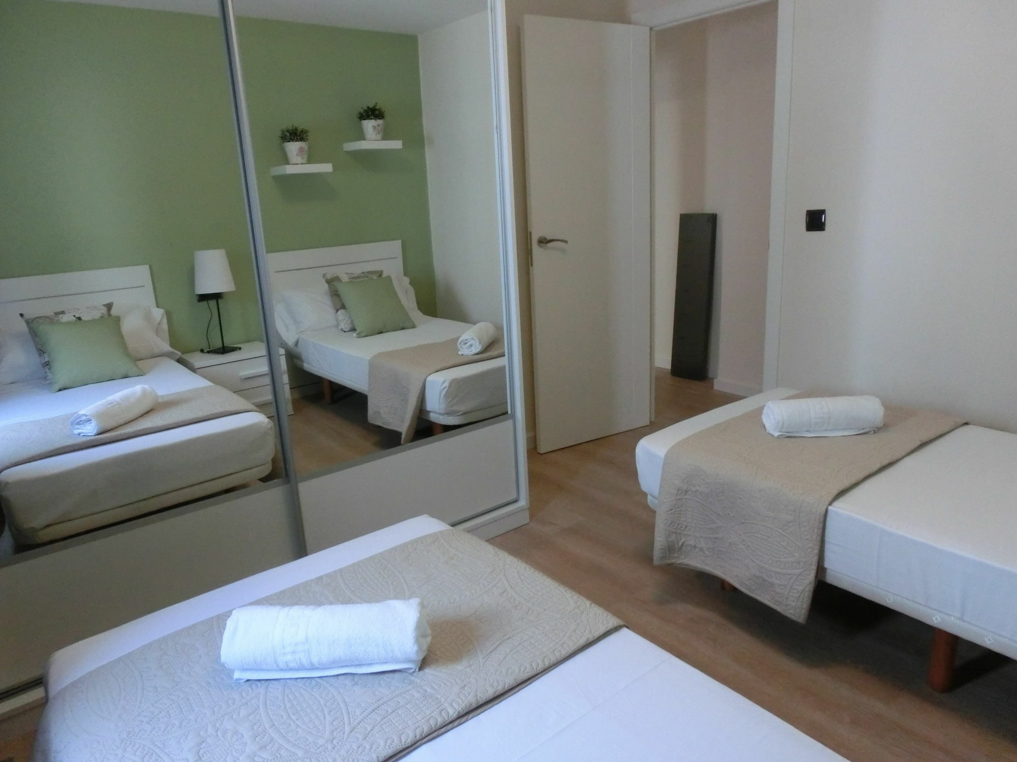 Total Valencia Joaquin Sorolla Appartement Buitenkant foto