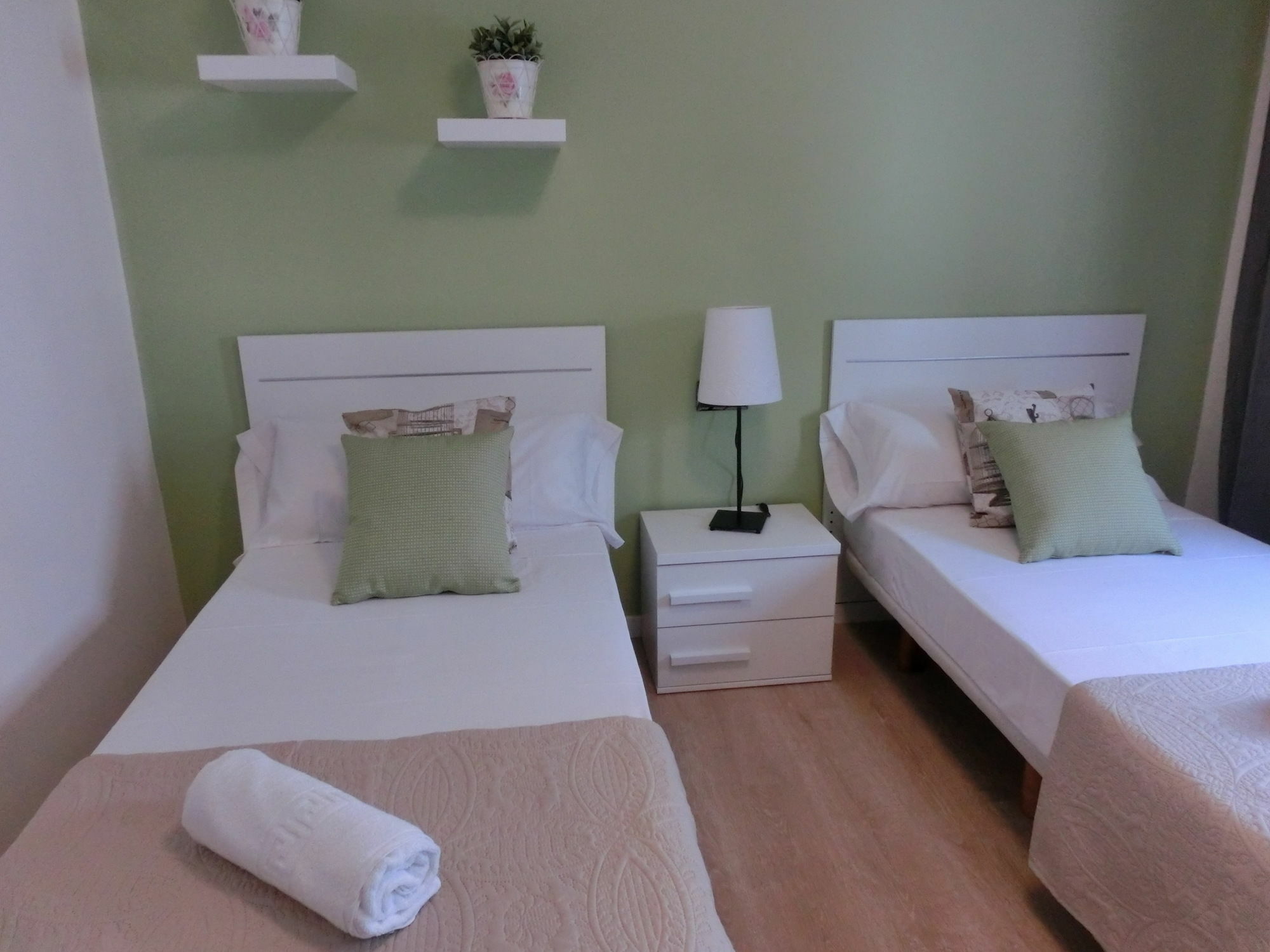 Total Valencia Joaquin Sorolla Appartement Buitenkant foto