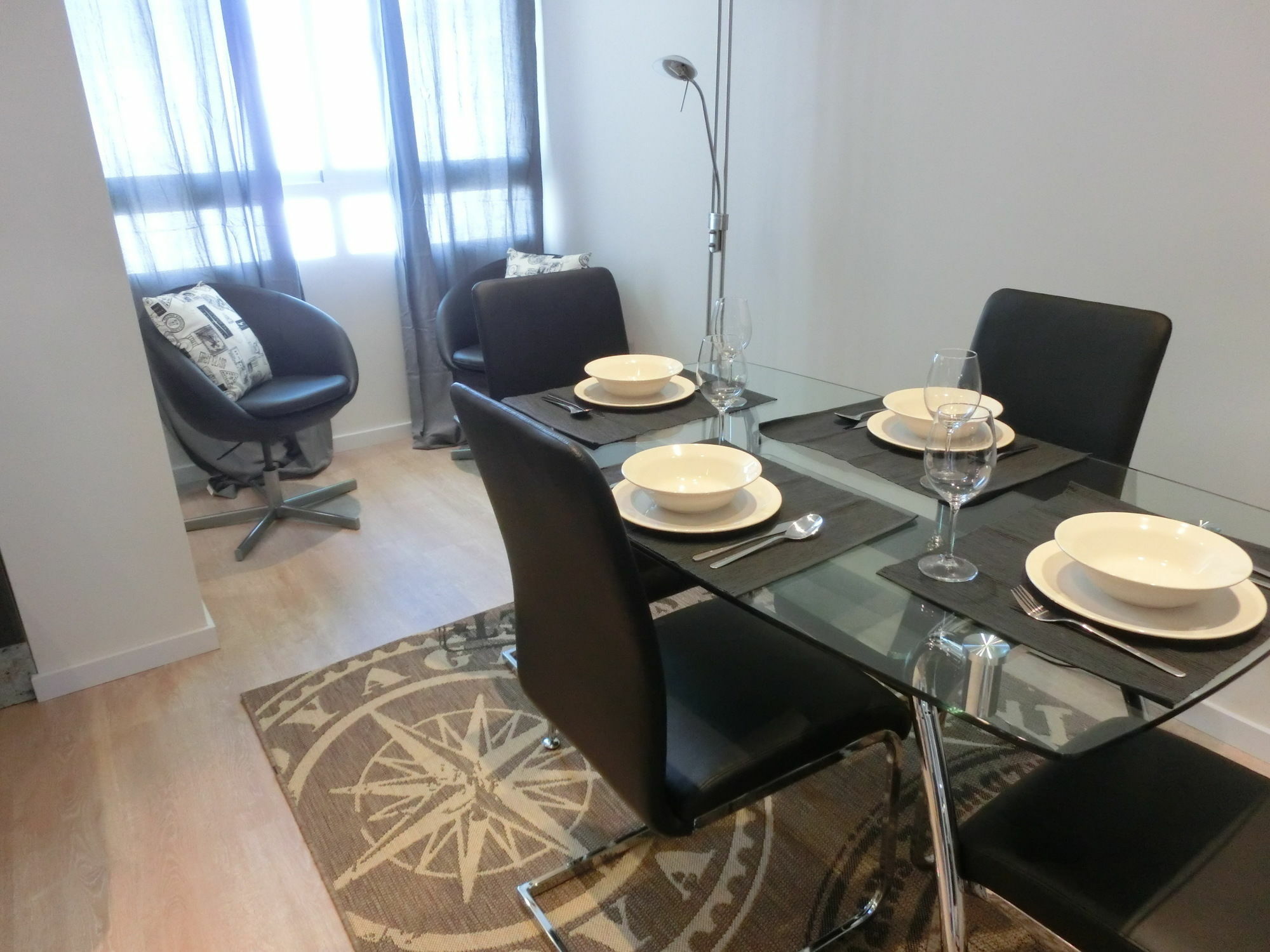 Total Valencia Joaquin Sorolla Appartement Buitenkant foto
