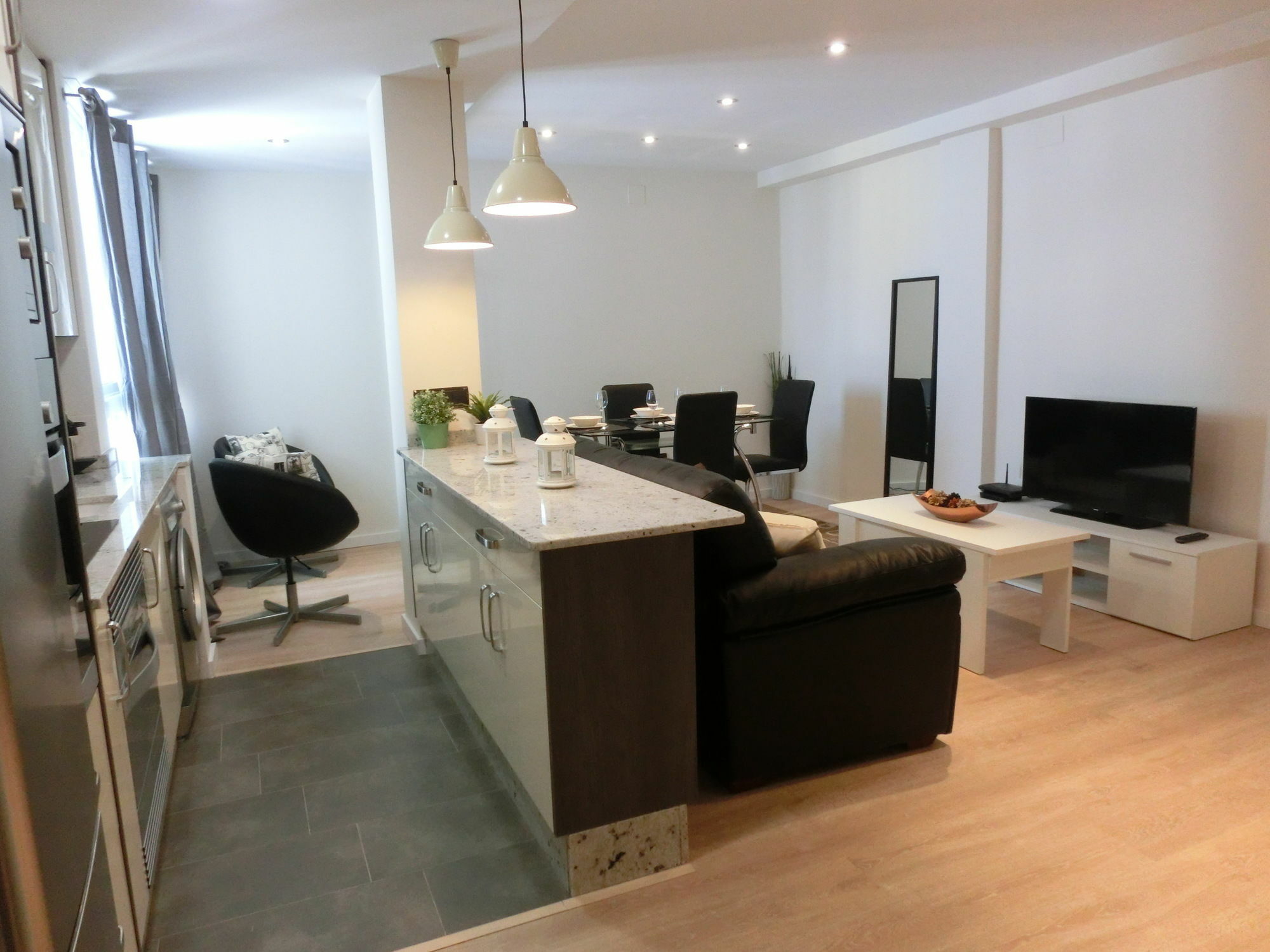Total Valencia Joaquin Sorolla Appartement Buitenkant foto